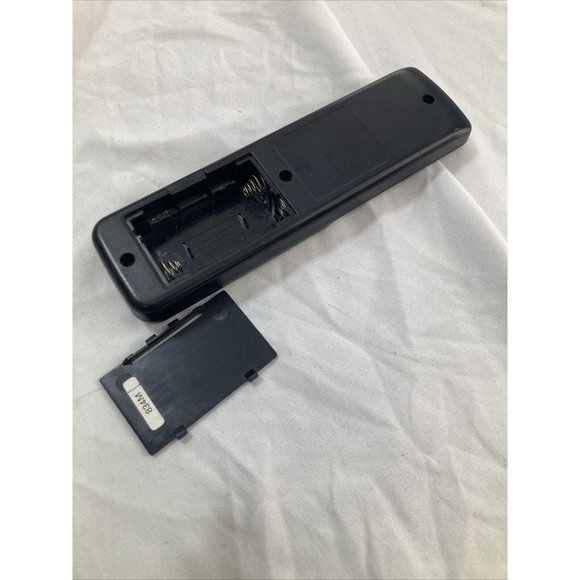 Sharp (RRMCG0103AWSA) CD Audio System Infrared Remote Control Tested Working!! - Picture 5 of 6